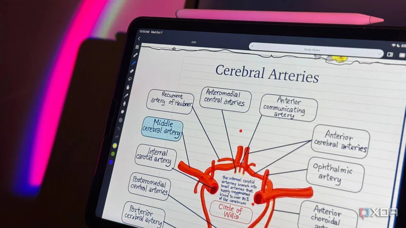 جایگزینی OneNote و Goodnotes با Noteful؛ اپلیکیشنی که هوش مصنوعی را کنار می‌گذارد