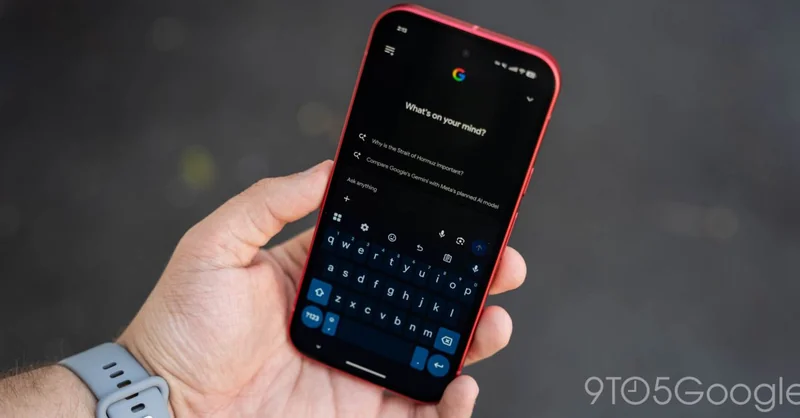 گوگل لینکها را در AI Mode و AI Overviews برجستهتر و قابلکلیکتر میکند