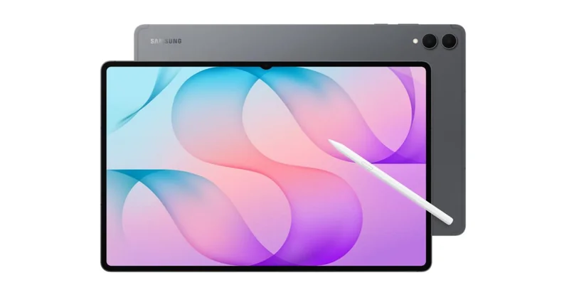 گلکسی تب S12 سامسونگ رسماً معرفی شد؛ فوتوشاپ از پیش نصبشده و One UI 9