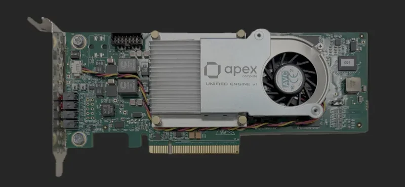 Apex Compute در حال توسعه درایور ولکان متن‌باز مبتنی بر Mesa برای سخت‌افزار خود است