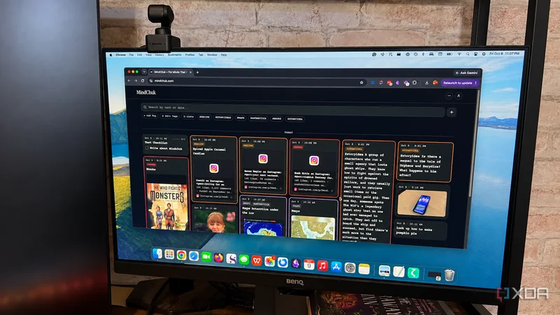 Mindchuk؛ ثبت ایدهها با پیامک، بدون نصب یا اشتراک