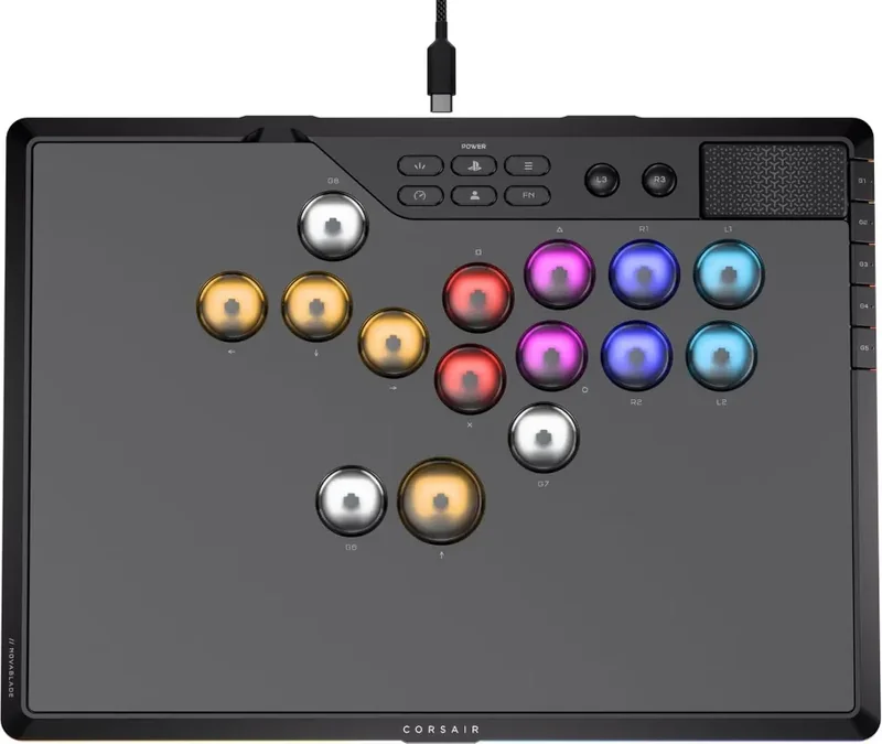 پشتیبانی هسته لینوکس ۷.۳ از دستههای کورسیر Novablade Pro و ۸BitDo Pro 2