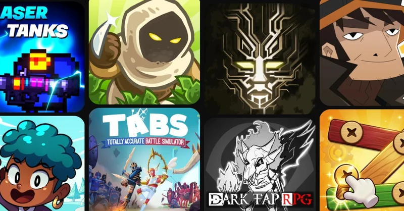 تخفیف‌های میان‌هفته گوگل پلی؛ از Kingdom Rush تا TABS با قیمت‌های کاهش‌یافته