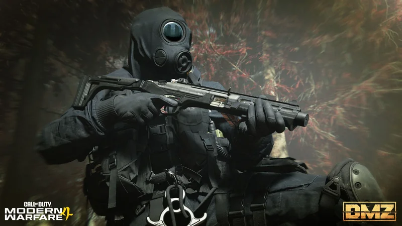 راهنمای ساخت سلاحهای سطح بالا در Modern Warfare 4 DMZ با بلوپرینت