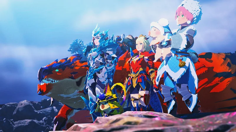 بازی Monster Hunter Stories 3 با پشتیبانی Play Anywhere به ایکس‌باکس و رایانه شخصی می‌آید
