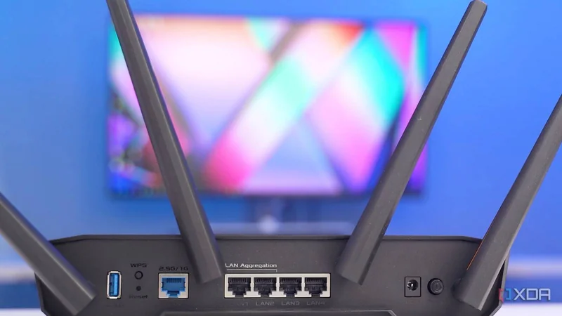 خاموش کردن کانال 160MHz روتر، وای‌فای خانه را برای همه دستگاه‌ها پایدارتر کرد