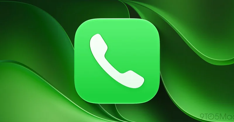 اپل قابلیتهای اپ Phone آیفون را گسترش میدهد؛ از Hold Assist تا Call Context