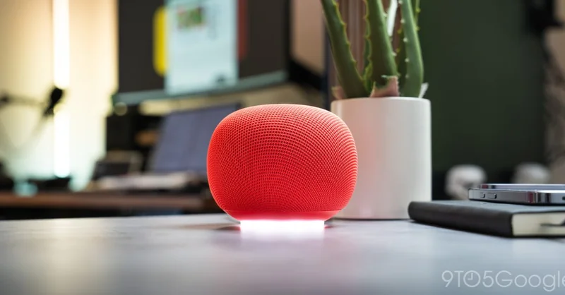 آپدیت Google Home باگ کنترل رنگ لامپهای هوشمند را برطرف کرد