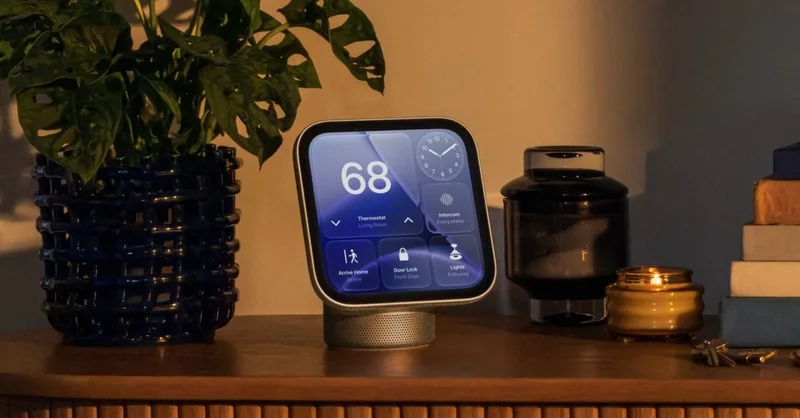 جزئیات فناوری تشخیص چهره نمایشگر هوشمند HomeView اپل فاش شد
