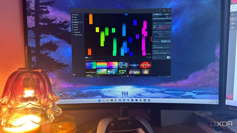 حذف نرمافزار RGB کارت گرافیک، میکرو-لگ بازیها در ویندوز را برطرف کرد