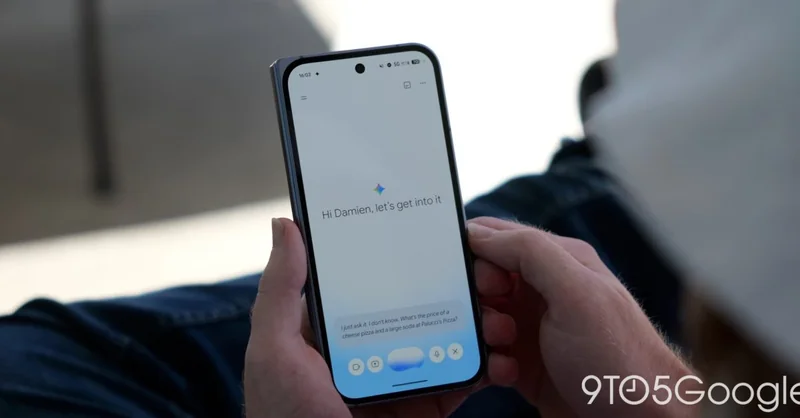 بازطراحی اپلیکیشن Gemini؛ دستیار شخصی Spark در دل چت اصلی ادغام شد