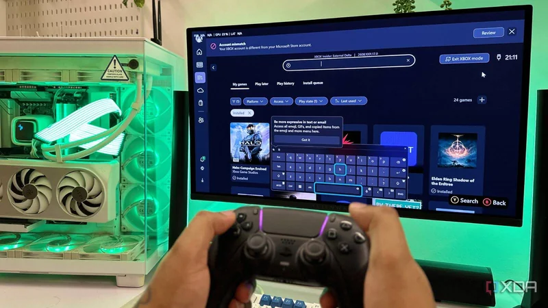 مایکروسافت با تأسیس Xbox Labs به موج دیکامپایل بازیها با هوش مصنوعی پاسخ داد