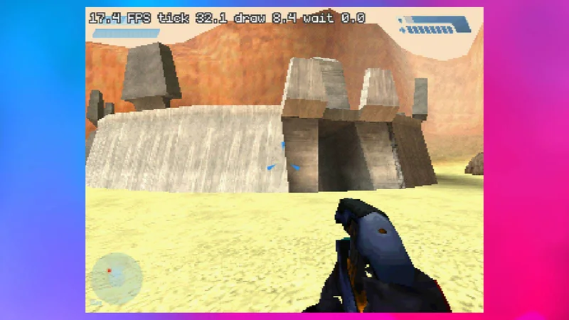 پورت عجیب Halo: Combat Evolved به نینتندو ۶۴ با چندنفره چهارنفره و Firefight