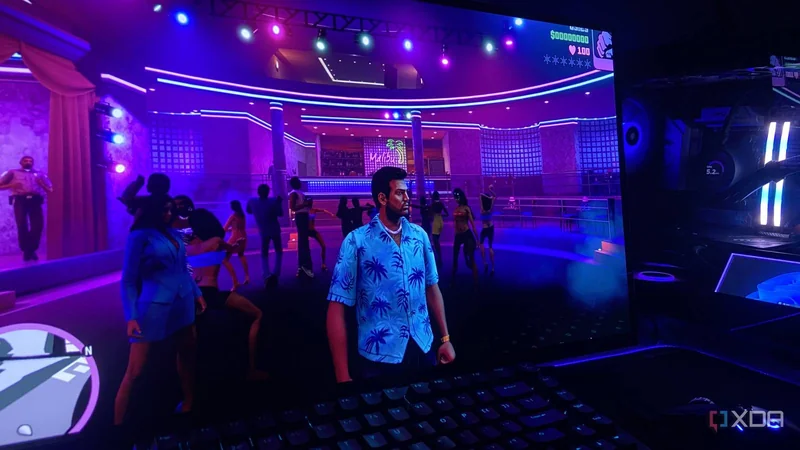 تست DLSS 5 روی سه‌گانه GTA؛ رندر عصبی، بازی‌های قدیمی را زنده می‌کند