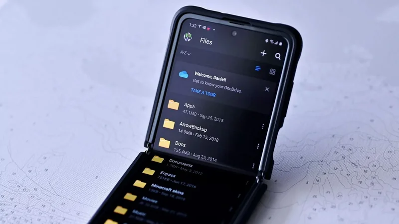 قابلیت لینک‌های اصلی OneDrive برای پایان دادن به آشفتگی اشتراک‌گذاری فایل
