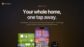 Home Widget 1.10 منتشر شد؛ نمایش همزمان همه دوربین‌های HomeKit با یک لمس