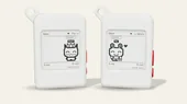 سیستم‌عامل متن‌باز unidex برای نمایشگر جوهر الکترونیک ESP32-S3 معرفی شد