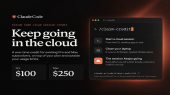 آنتروپیک تا ۲۵۰ دلار اعتبار ابری رایگان Claude Code به مشترکان Pro و Max می‌دهد