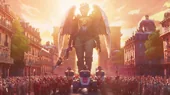 March of Giants؛ جدیدترین MOBA یوبی‌سافت با ترکیب عناصر RTS و فضای استیم‌پانک جنگ جهانی اول