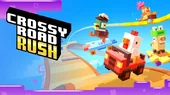 بازی Crossy Road Rush به‌صورت انحصاری برای سرویس Apple Arcade معرفی شد