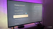 تنظیم مخفی Google TV برای روان‌تر شدن حرکت تصویر و حذف لرزش