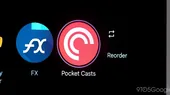 اپلیکیشن Pocket Casts رسماً برای اندروید تی‌وی و گوگل تی‌وی منتشر شد