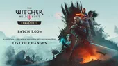 هات‌فیکس نسخه ریمستر شده ویچر ۳ مشکل DLSS در Xbox Play Anywhere را برطرف کرد