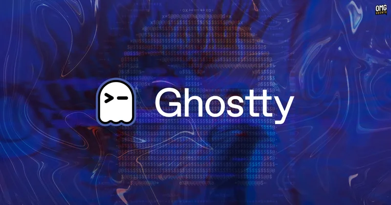 انتشار Ghostty 1.4.0 با بهبود چشمگیر عملکرد و پشتیبانی کامل از پروتکل گرافیک Kitty