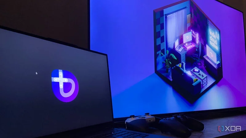 تبدیل لپتاپ قدیمی به Steam Machine با سیستمعامل Bazzite