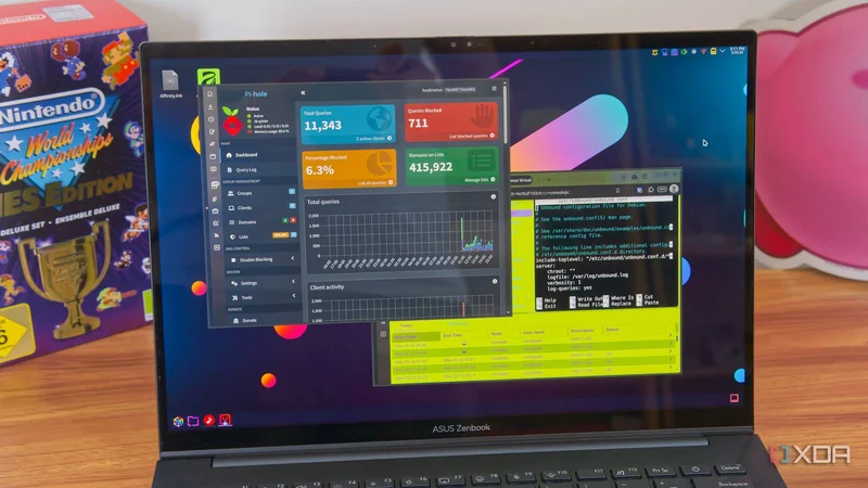 نشت DNS در Pi-hole؛ چگونه IPv6 دستگاهها را از فیلتر عبور میدهد