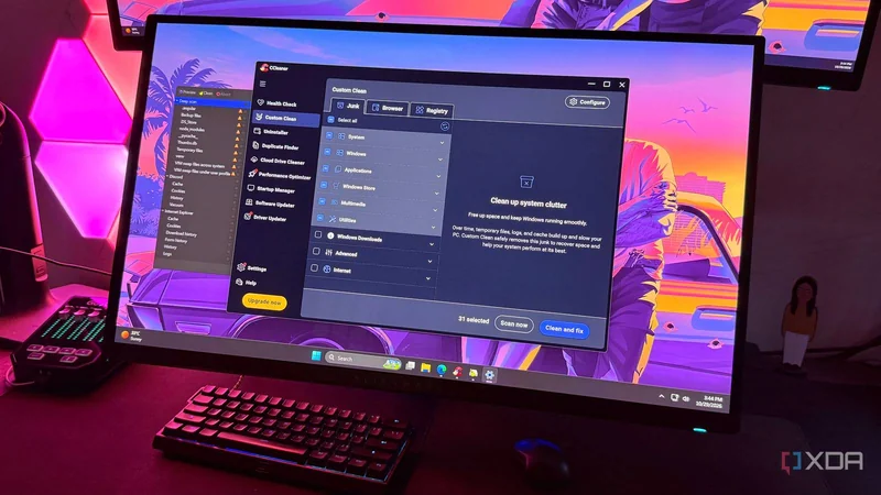 چرا یک کاربر پس از سالها CCleaner را با BleachBit رایگان و متنباز جایگزین کرد
