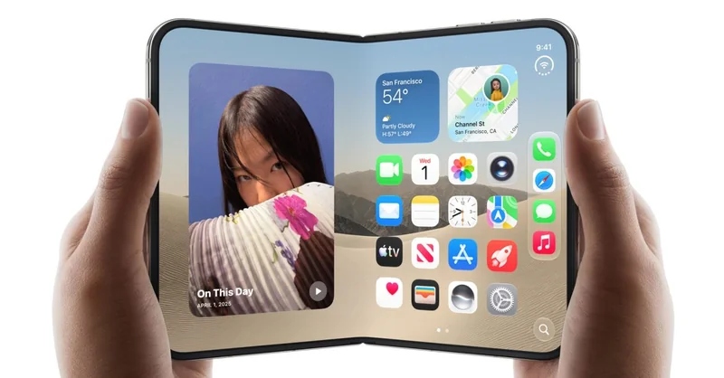 iOS 27.2 منتشر شد؛ دو قابلیت اختصاصی برای iPhone Duo