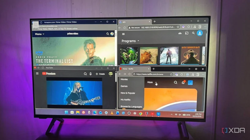 تبدیل لپتاپ قدیمی به رایانه نشیمن؛ تجربهای فراتر از Fire TV
