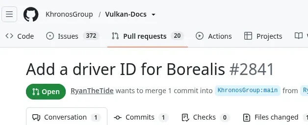 انشعاب درایور ولکان Borealis از Asahi Linux برای اپل سیلیکون با اتکا به هوش مصنوعی