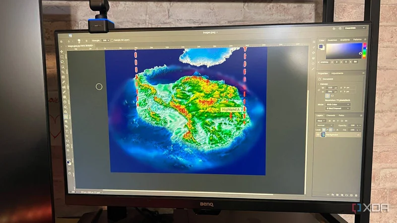PhotoCraft؛ جایگزین متنباز فتوشاپ با رابط آشنا و اجرای سبک