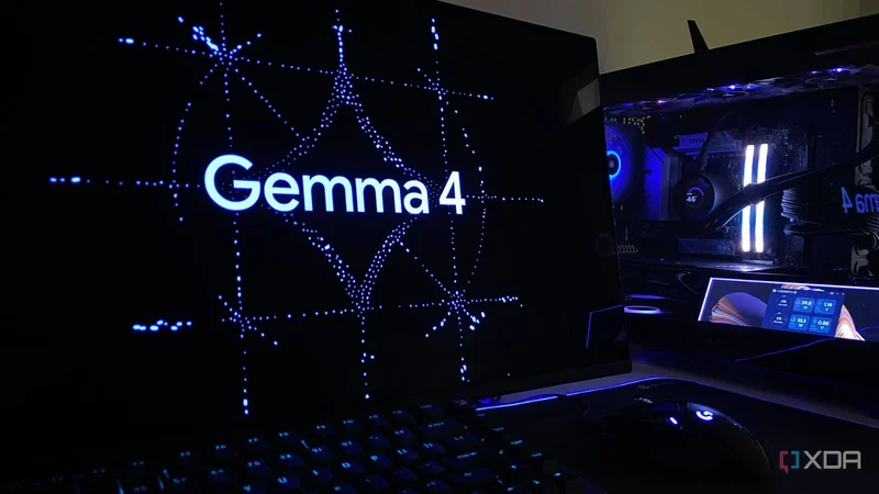 افزایش ۱۳۷ درصدی سرعت Gemma 4 در llama.cpp با یک قابلیت کمترشناخته‌شده