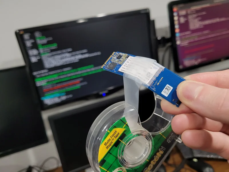 سخت‌سازی درایور NTFS3 در لینوکس ۷.۴ در برابر حجم‌های NTFS مخدوش یا مخرب
