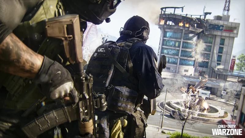 جزئیات ادغام وارزون با Modern Warfare 4 به ۲ نوامبر موکول شد