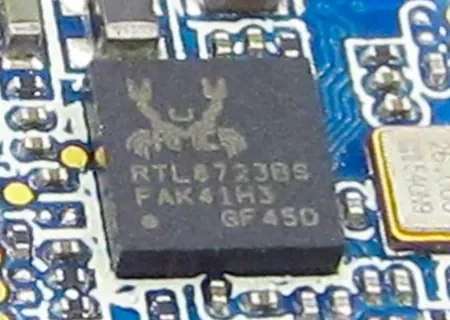 حذف درایور Realtek rtl8723bs از بخش Staging لینوکس 7.4