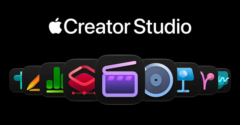 قابلیتهای هوش مصنوعی جدید اپل در Creator Studio با مدلهای OpenAI