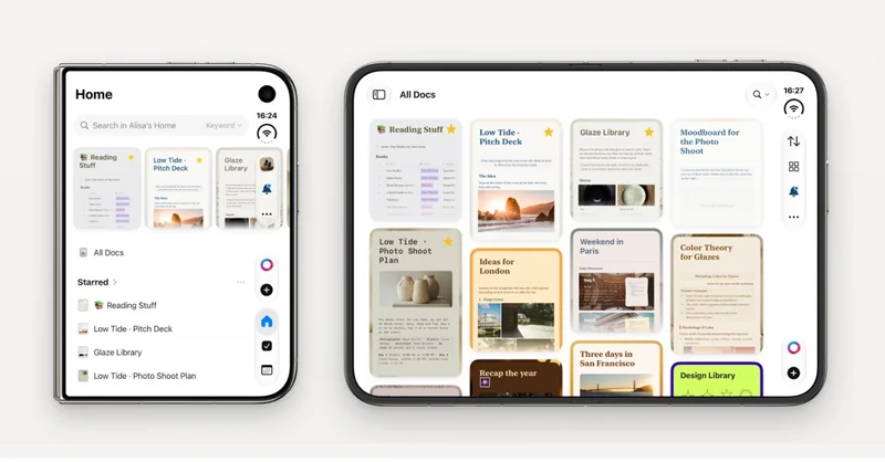 Craft با آیفون Duo هماهنگ شد؛ قابلیتهای تازه در آیفون، آیپد و مک