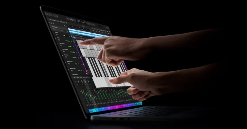 اپل: بهینهسازی macOS برای صفحه لمسی تازه آغاز شده است
