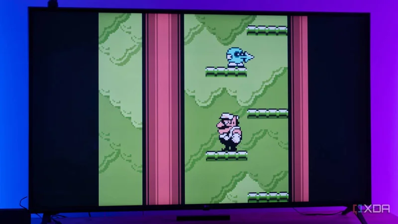 تبدیل کرومکست قدیمی به کنسول بازی رترو با نصب RetroArch روی تلویزیون