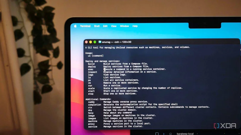 Uncloud؛ ابزار متنباز اجرای Docker Compose روی چند سرور خانگی بدون پیچیدگی کوبرنتیز