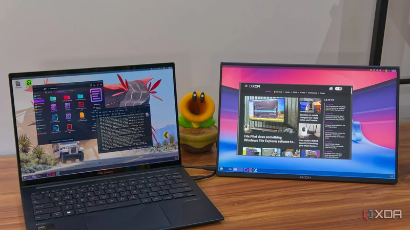 KDE Plasma 6.9؛ تصویر در تصویر Wayland بهطور پیشفرض و مدیریت بهتر پنجرهها