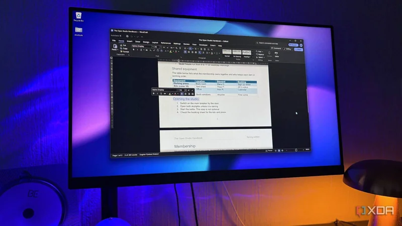 ArtCraft با کلونهای رایگان Word، Excel و PowerPoint به سراغ مایکروسافت رفت