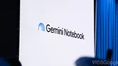 ادغام عمیق Gemini Notebook با اپلیکیشن جمینای؛ مدیریت نوت‌بوک‌ها با زبان طبیعی