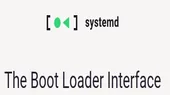 بهبود EFI در لینوکس ۷.۴ برای همکاری بهتر با systemd هنگام بوت مستقیم کرنل