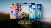 اپل iOS 26.7.2 را با وصله‌های امنیتی برای آیفون‌های دارای iOS 26 منتشر کرد
