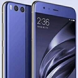 شیائومی شیائومی‌می6 شیائومی‌می6پلاس